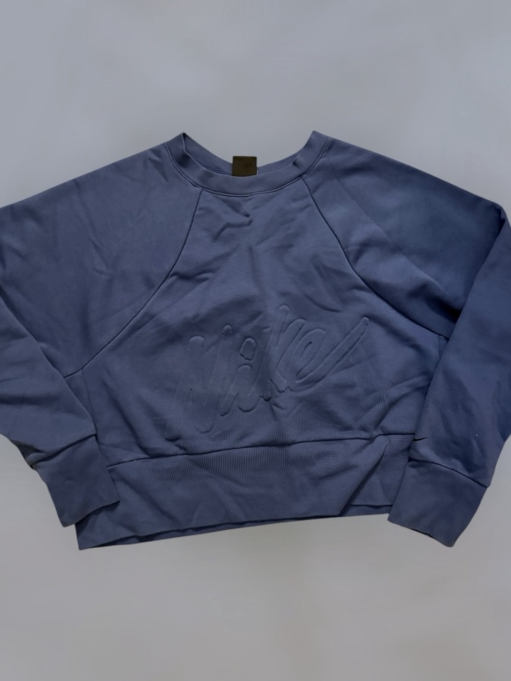 Nike Cropped sweatshirt